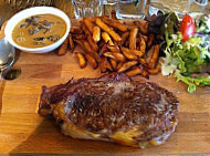 Le boeuf au comptoir food