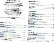 Boston Chowda Co menu