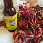 The Boiling Crab food