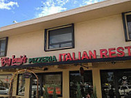 Big Louie's Pizzeria Fort Lauderdale outside