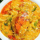 Thai E-san Ram Mis food