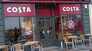 Costa Cafe inside