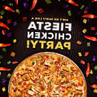 Papa Murphy's Take N' Bake Pizza food