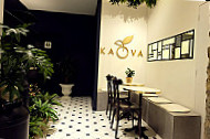 KAOVA CAFE inside