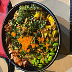 Komo Poke Bowl food