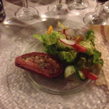 Le Tibouren Nourriture