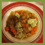 Le Tibouren Nourriture