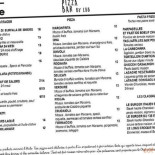 Le 138 menu