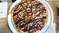 La Pizza de Nico food