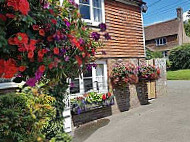 The Ash Tree Inn outside