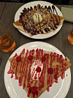Crêperie Framboise Louvre St-Honore food