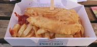 Middleton In Teesdale Fish And Chip Shop food