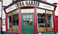 China Garden outside