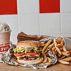 Five Guys (apm) food