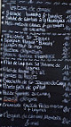 Fragola nice menu