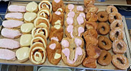 Websters Bakery food