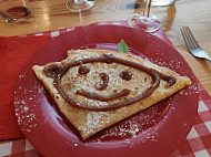 Creperie L'edelweiss food