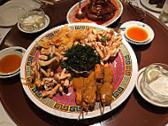 Swans Peking food