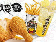 Mcdonald's Mccafe (ching Long) food