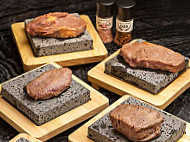 Gyuugoku Stone Grill Steak (causeway Bay) food