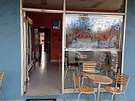 Oceanmaster Seafood Ashbury inside