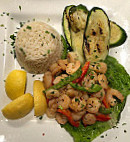 Agora Mediterranean Kitchen food