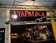 Tapaloca outside