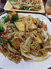 Lotus Thai House food