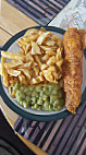 Top Shop Fish And Chips food