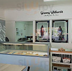 Granny Gothards Ice Cream Desserts Budleigh Salterton inside