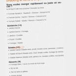 Art'sport CafÉ Carte