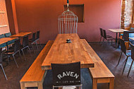 Raven Cafe inside