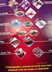 Mozaik Grill menu