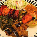 Newhaven Curry House food
