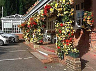 The Wheatsheaf Inn outside