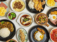Shun Wo Canteen food