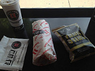 Jimmy John's food