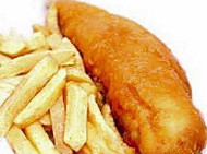 Ruby's Fish Chip Shop food