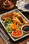 Zabisan Thai Burleigh Heads food