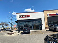 Chipotle Mexican Grill outside