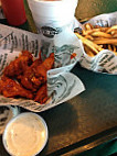 Wingstop food