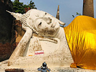 Ayutthaya inside