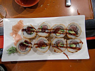 Restaurante Kin Sushi Bar food