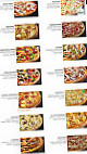 Domino's Pizza Lens menu