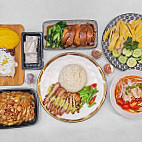 Chrysos Thai Cuisine food