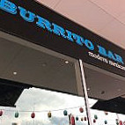 Burrito Bar inside
