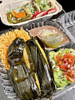 Cassave Taqueria food