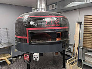 Soul On Fire Brick Oven Pizza inside