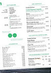 Campanile Grenoble Nord-saint-egreve menu