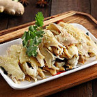 Hau Xing Yu Shredded Chicken (quarry Bay) food